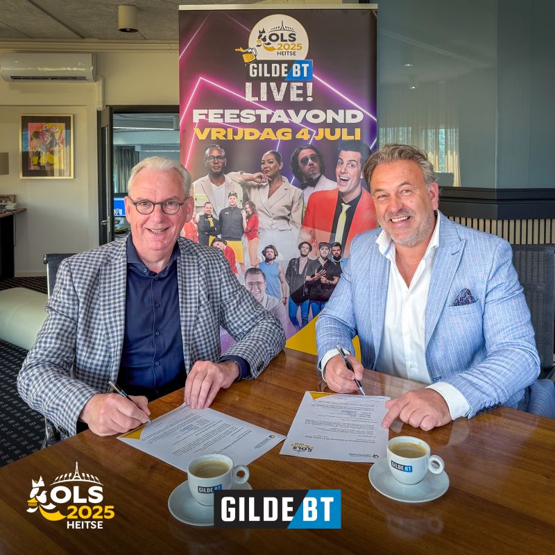 Gilde BT en OLS2025